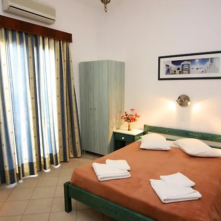 Apartamento Anna's Parikia Páros