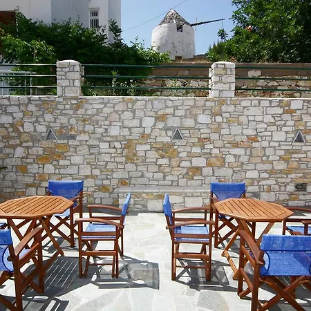 Anna's Parikia Páros