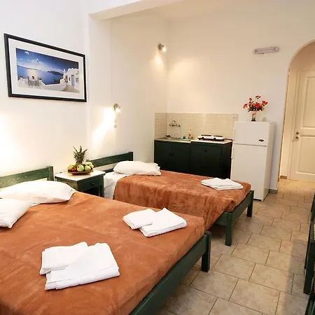 Apartamento Anna's Parikia Páros