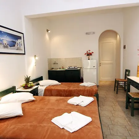 Apartment Anna's Parikia *