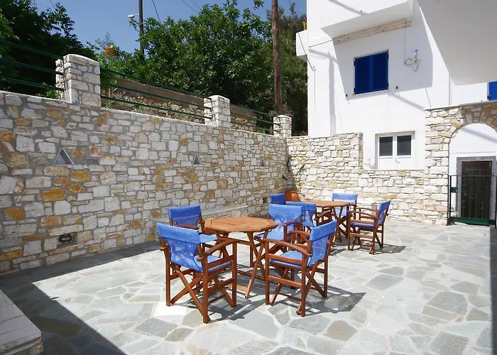 Διαμέρισμα Anna's Parikia Πάρος