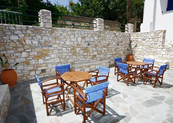 Διαμέρισμα Anna's Parikia